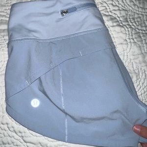 Lululemon speed up shorts
